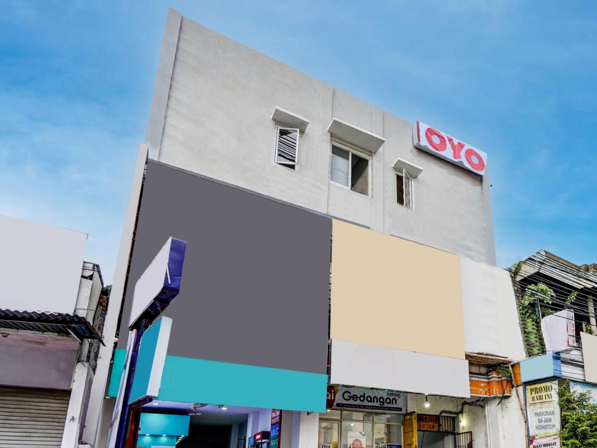 Super Oyo Capital O 92506 K1 Residence Gedangan Sidoarjo Exterior photo